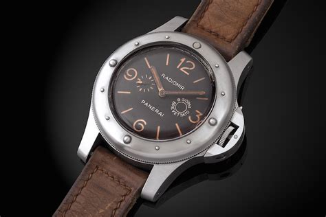 when was the brand panerai invented|Panerai wikipedia.